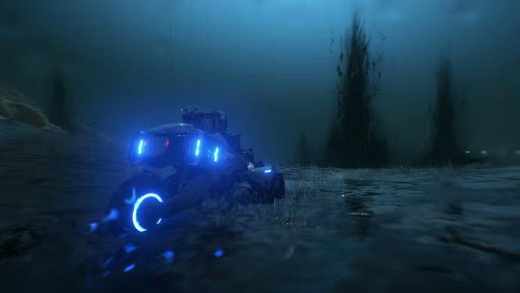 Death Stranding 2: On the Beach - Pre-order Bonus DLC EU/AU PS5 CD Key