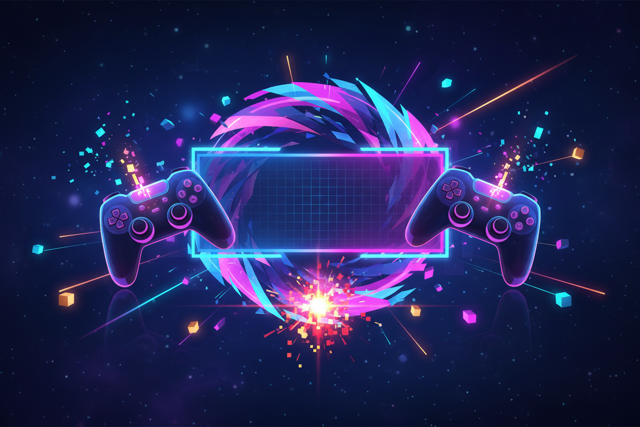 需要跟游戏相关的